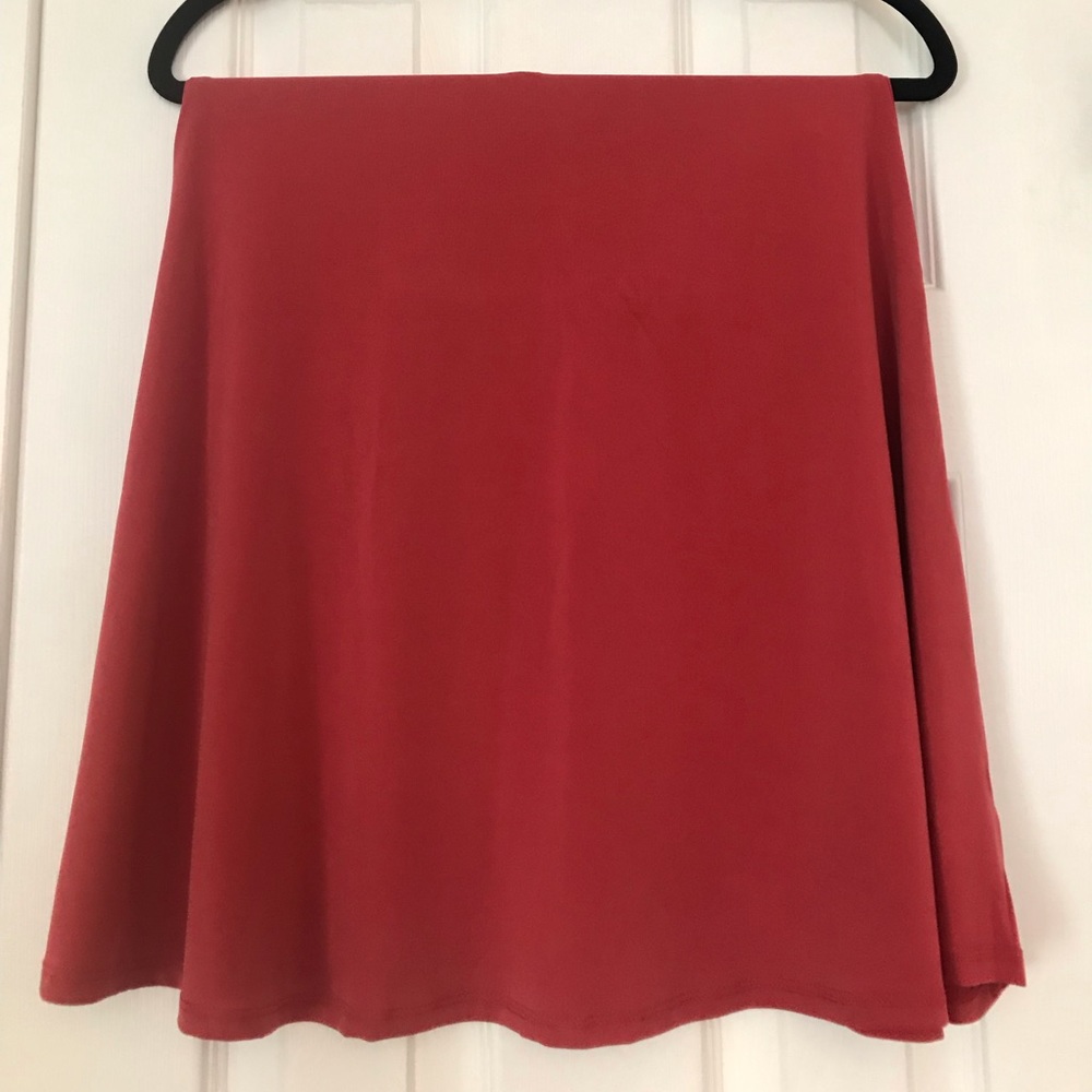 LuLaRoe Coral Skirt XS